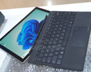 New Laptop Microsoft Surface Pro 5 16GB Intel Core I7 SSD 512GB