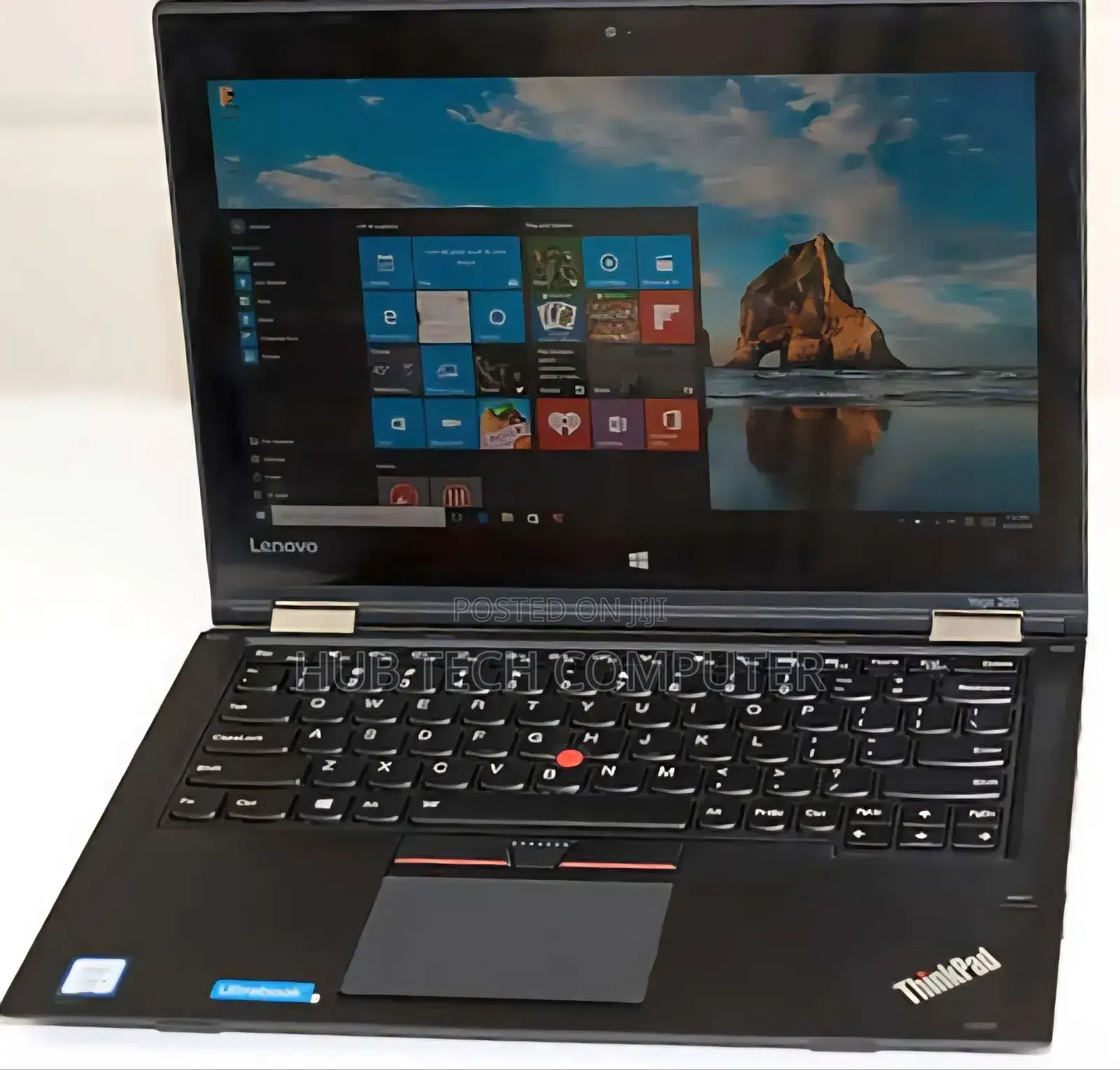 New Laptop Lenovo ThinkPad Yoga 370 8GB Intel Core I5 SSD 512GB