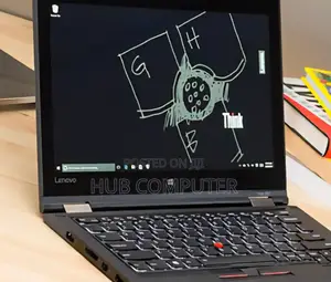 New Laptop Lenovo ThinkPad Yoga 370 8GB Intel Core I5 SSD 512GB