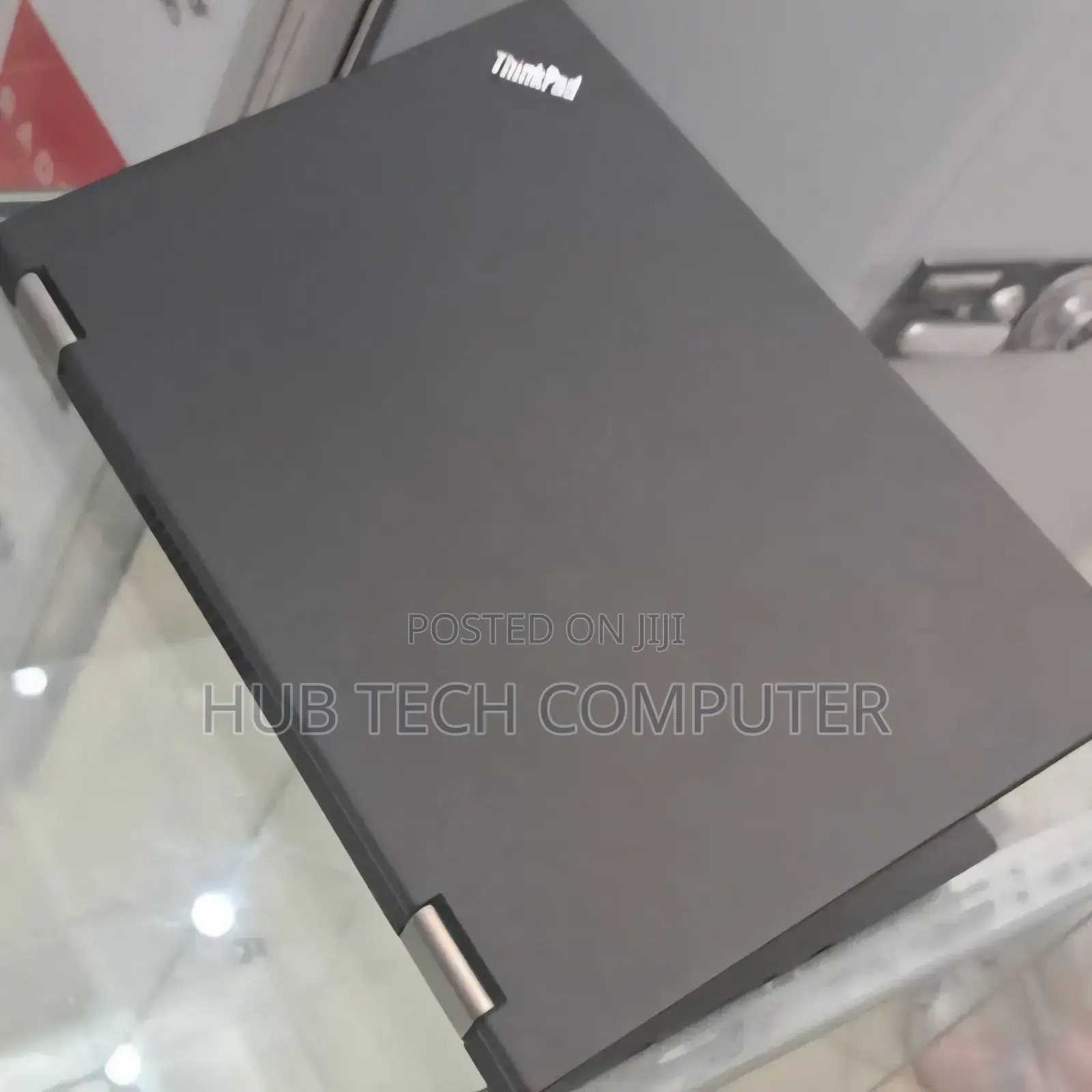 New Laptop Lenovo ThinkPad Yoga 370 8GB Intel Core I5 SSD 512GB