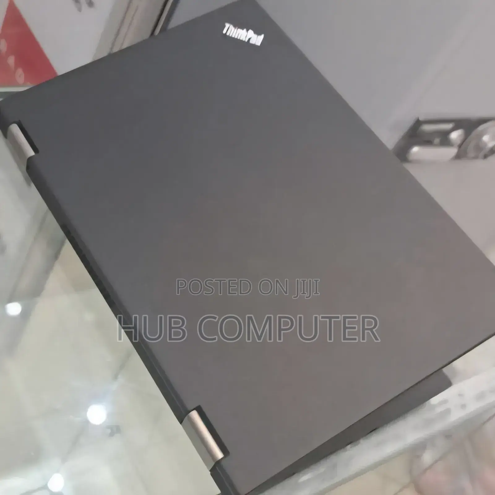 New Laptop Lenovo ThinkPad Yoga 370 8GB Intel Core I5 SSD 512GB