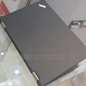 New Laptop Lenovo ThinkPad Yoga 370 8GB Intel Core I5 SSD 512GB