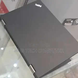 New Laptop Lenovo ThinkPad Yoga 370 8GB Intel Core I5 SSD 512GB