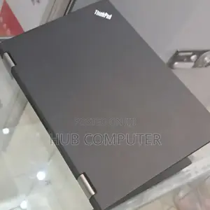 New Laptop Lenovo ThinkPad Yoga 370 8GB Intel Core I5 SSD 512GB