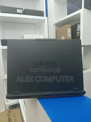 New Laptop Lenovo Legion 5 32GB Intel Core I9 SSD 1T