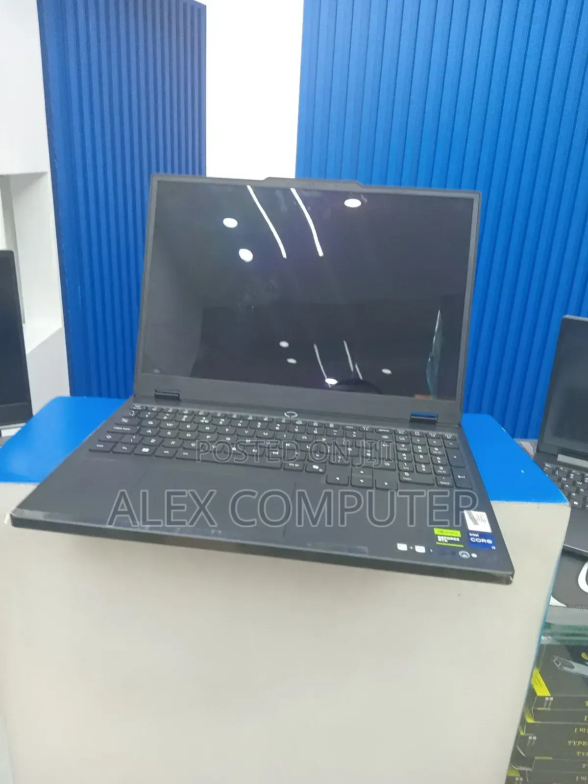 New Laptop Lenovo Legion 5 32GB Intel Core I9 SSD 1T