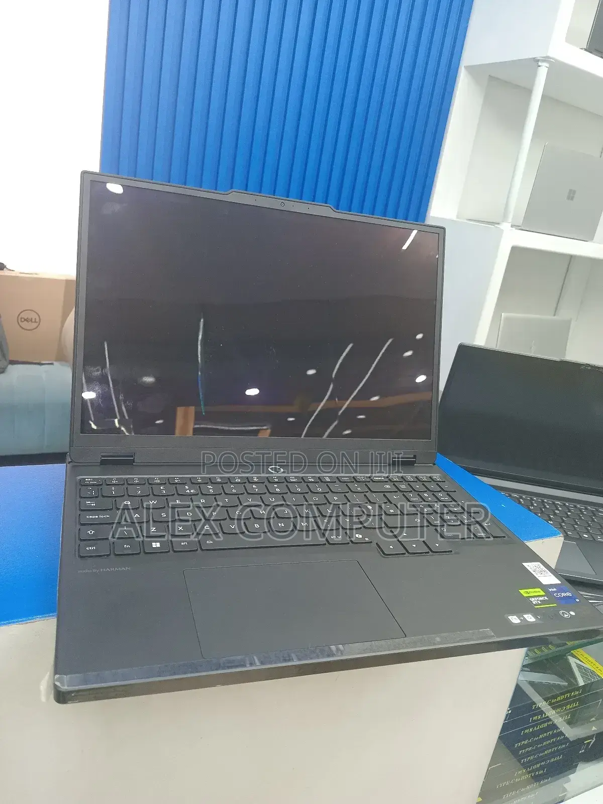 New Laptop Lenovo Legion 5 32GB Intel Core I9 SSD 1T