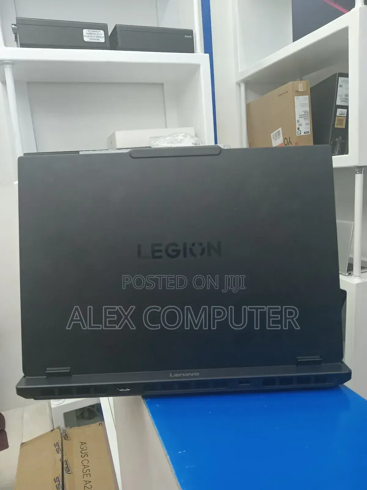 New Laptop Lenovo Legion 5 32GB Intel Core I9 SSD 1T