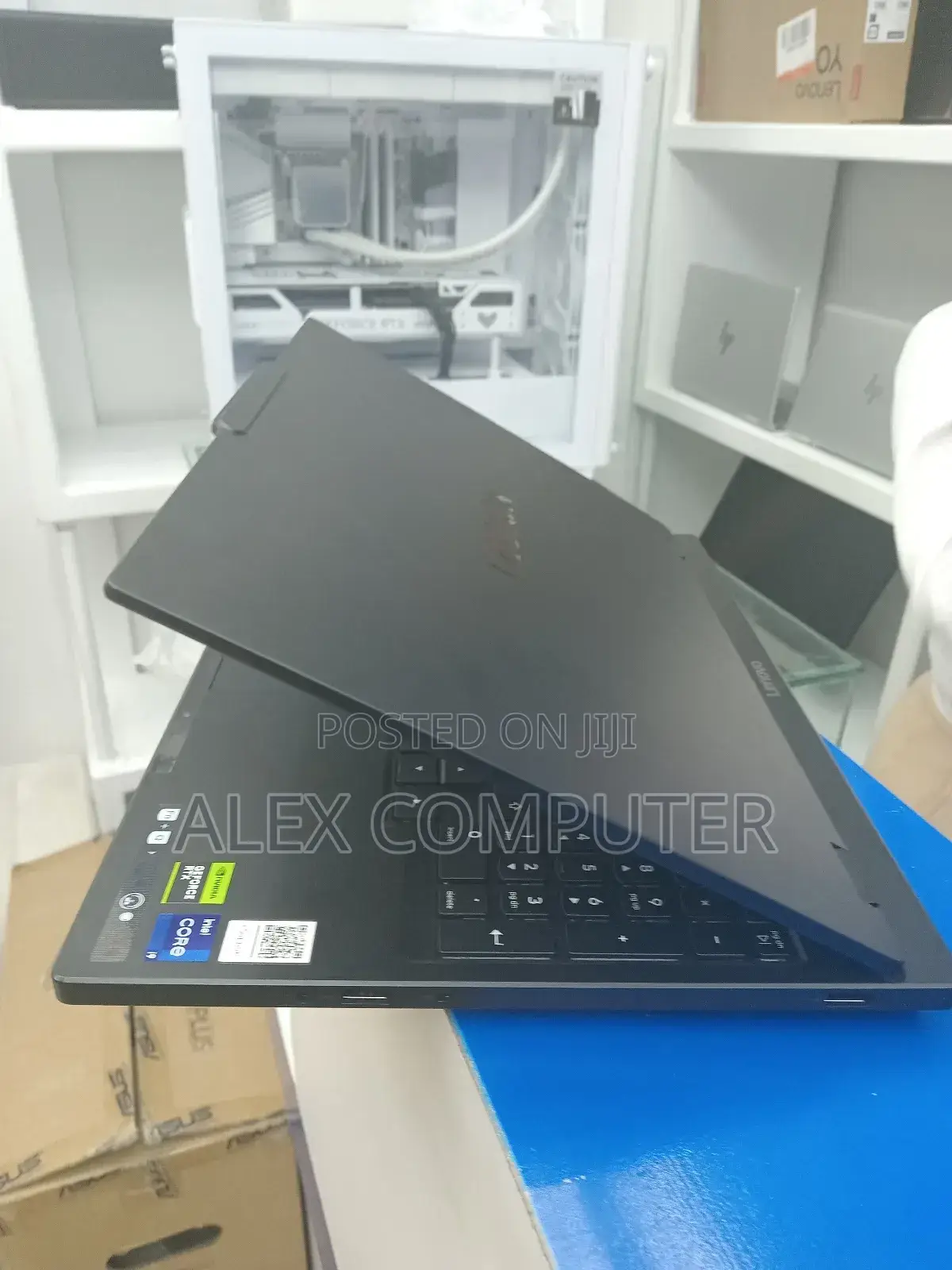 New Laptop Lenovo Legion 5 32GB Intel Core I9 SSD 1T