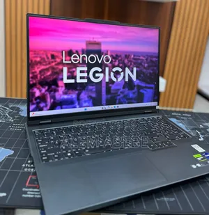 New Laptop Lenovo Legion 7 16GB Intel Core I9 SSD 1T
