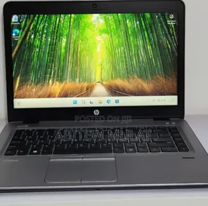 New Laptop HP EliteBook 840 G4 8GB Intel Core I7 HDD 1T