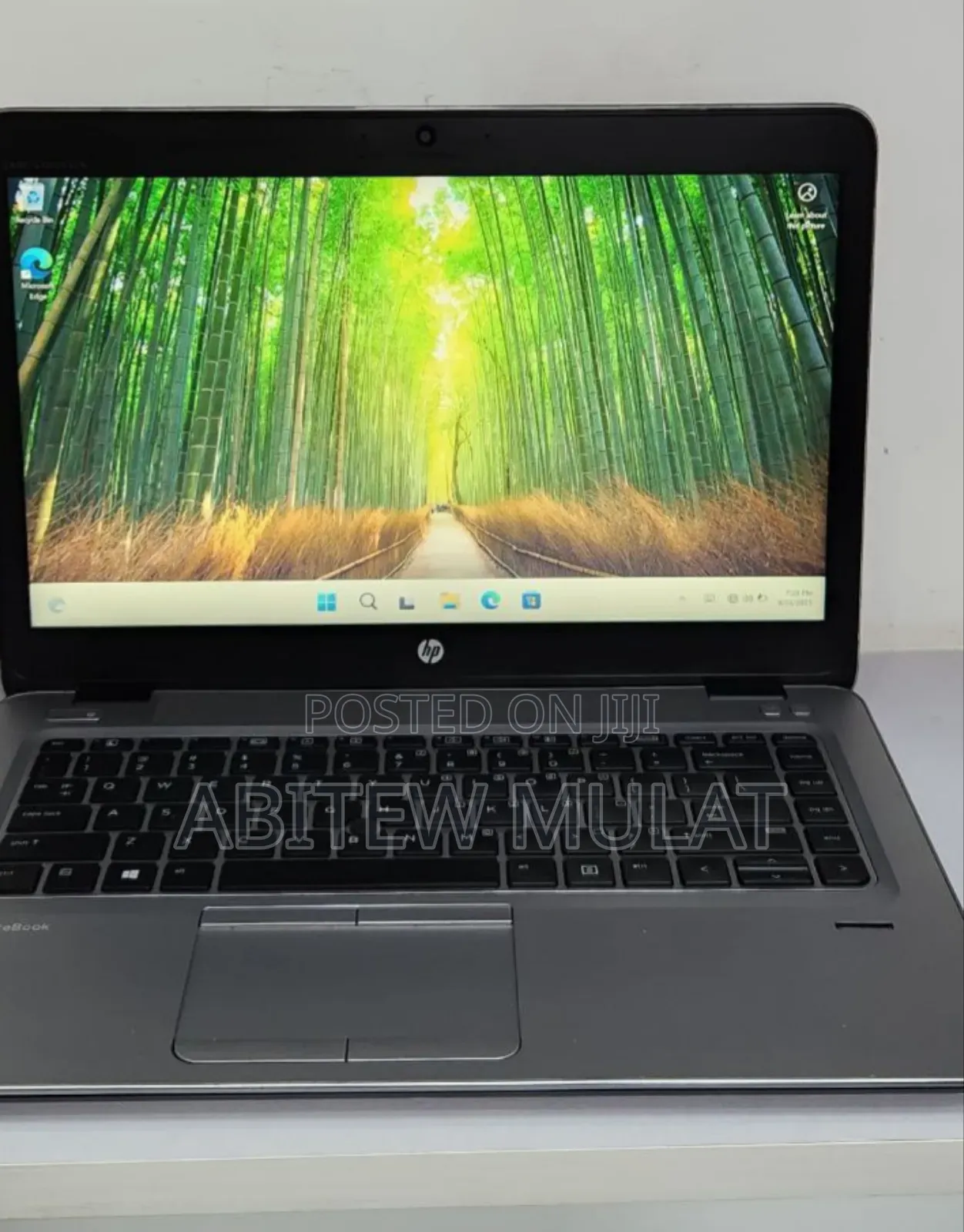New Laptop HP EliteBook 840 G4 8GB Intel Core I7 HDD 1T