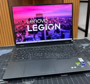 New Laptop Lenovo Legion 7 16GB Intel Core I9 SSD 1T