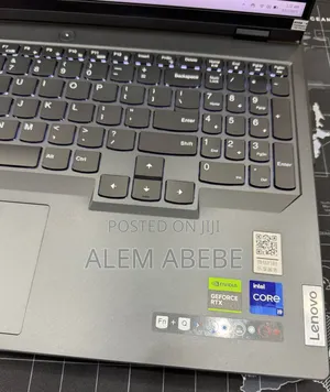 New Laptop Lenovo Legion 7 16GB Intel Core I9 SSD 1T