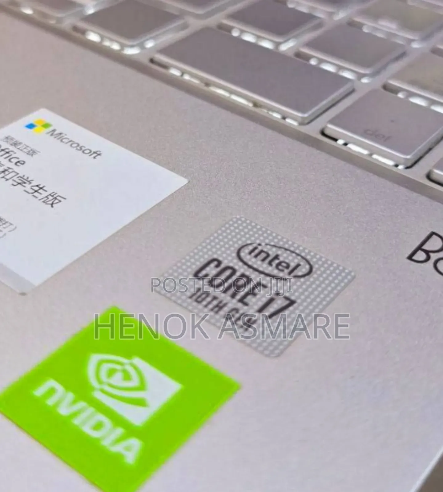 New Laptop HP Pavilion 15 16GB Intel Core I7 SSD 512GB