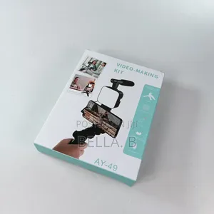 Photo - Ay 49 Video Making Kit: Versatile Tripod Stand.