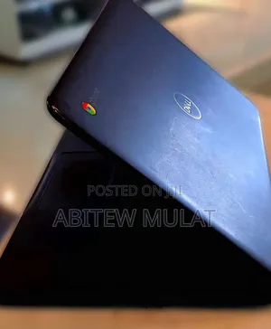 New Laptop Dell Chromebook 13 4GB Intel Celeron SSD 32GB