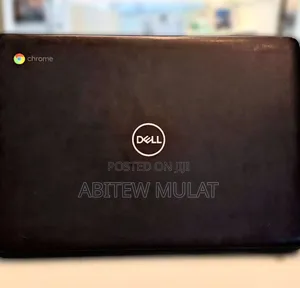 New Laptop Dell Chromebook 13 4GB Intel Celeron SSD 32GB