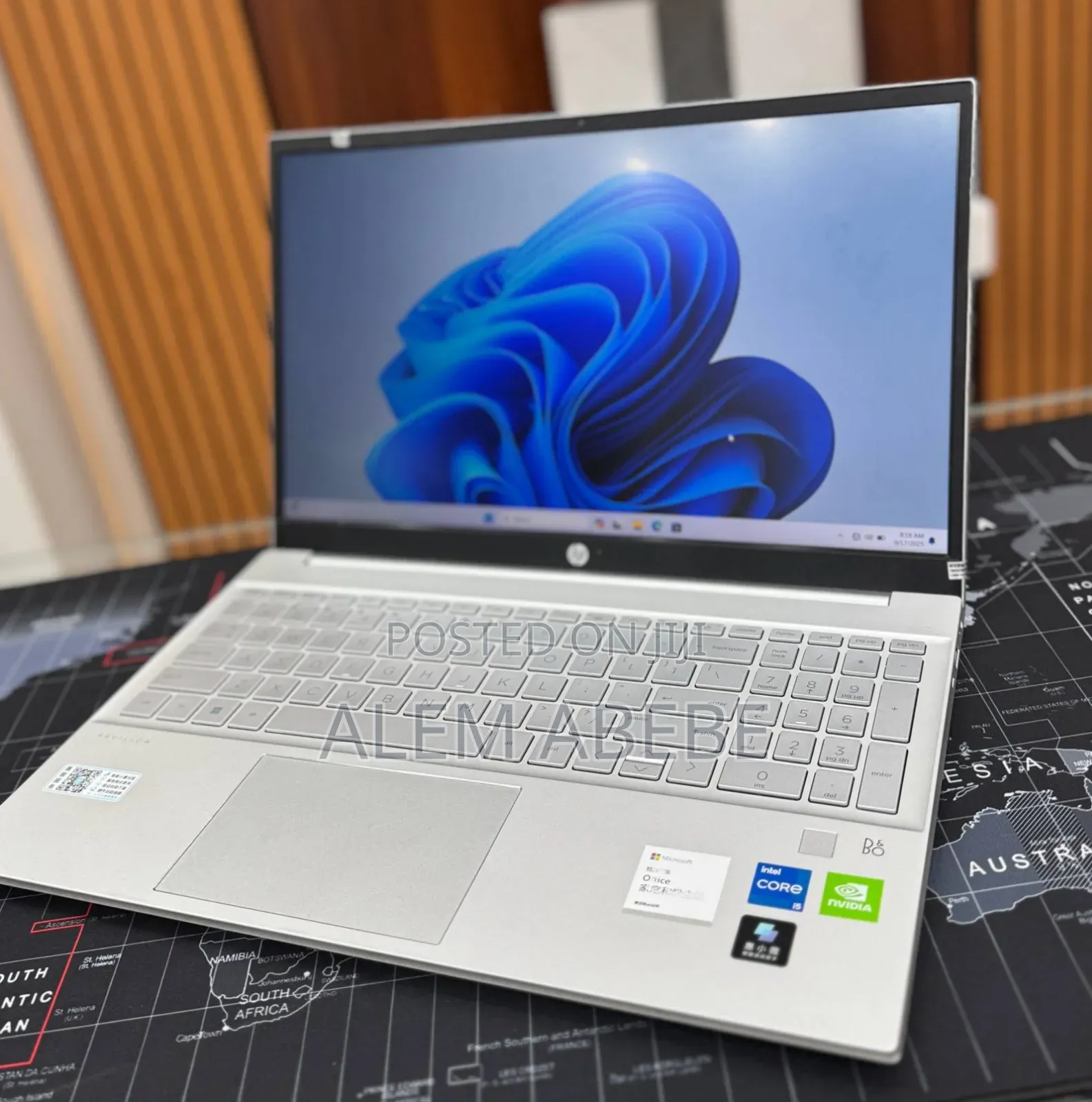 New Laptop HP Pavilion 15 16GB Intel Core I5 SSD 512GB