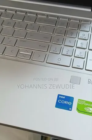 New Laptop HP Pavilion 15 16GB Intel Core I5 SSD 512GB