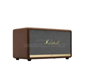 Photo - Marshall Action Ii Wireless Home Bluetooth Speaker