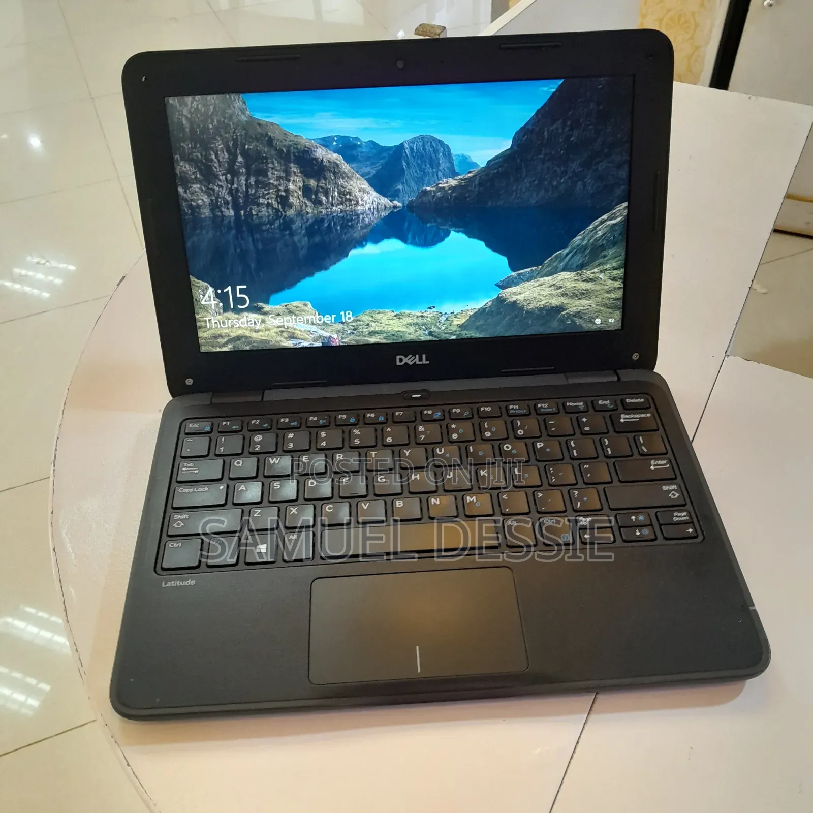 Laptop Dell Latitude 11 3190 8GB Intel Pentium SSD 128GB