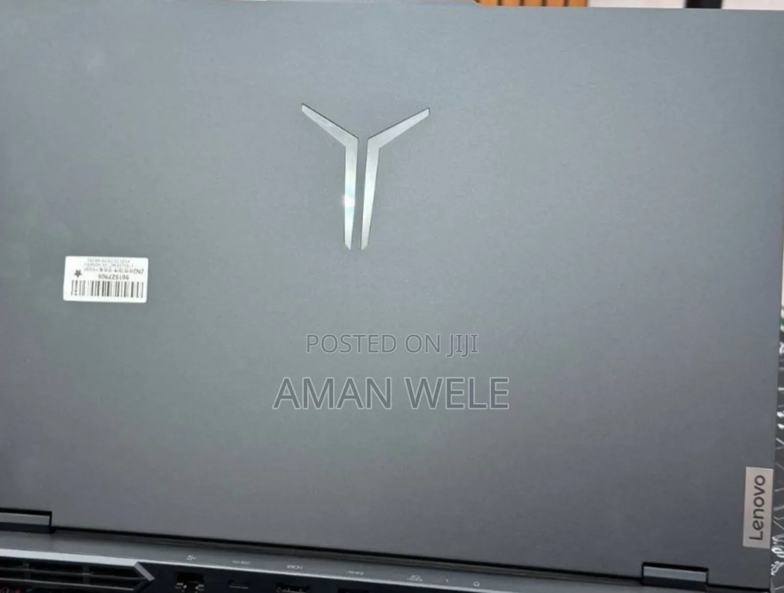 New Laptop Lenovo Legion 5 16GB Intel Core I9 SSD 1T