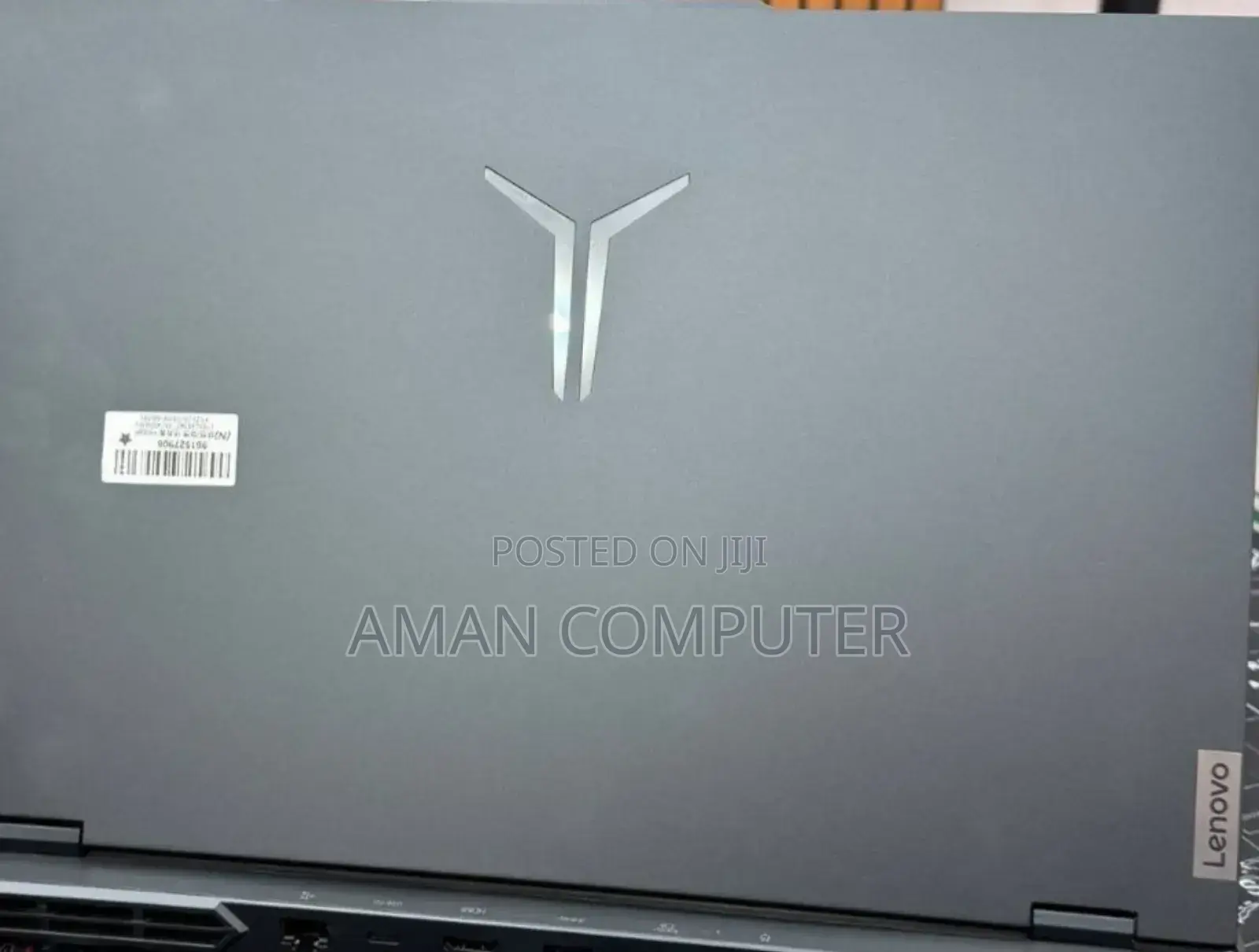 New Laptop Lenovo Legion 5 16GB Intel Core I9 SSD 1T