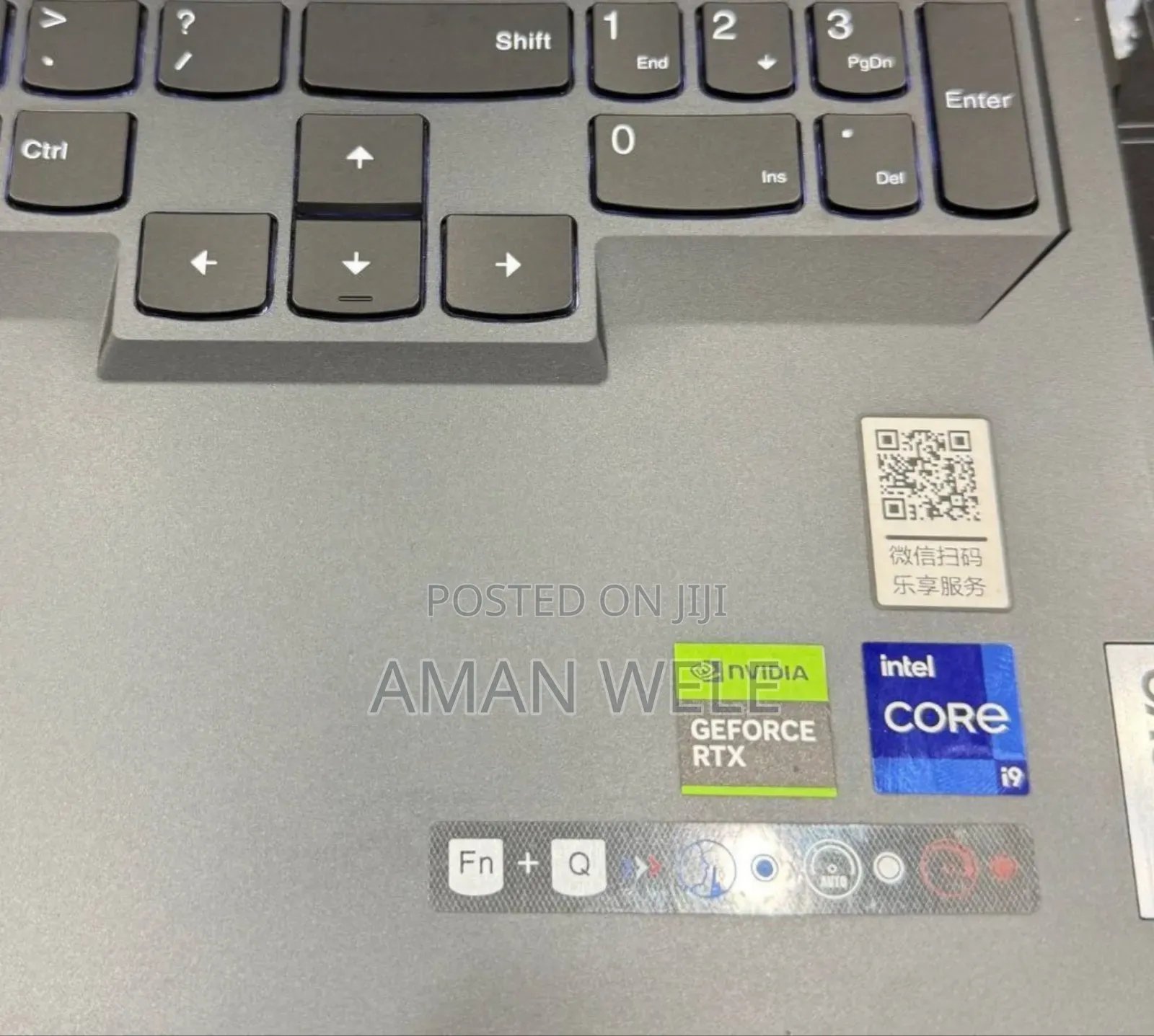 New Laptop Lenovo Legion 5 16GB Intel Core I9 SSD 1T