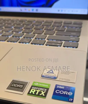 New Laptop Dell Inspiron 15 16GB Intel Core I7 SSD 512GB