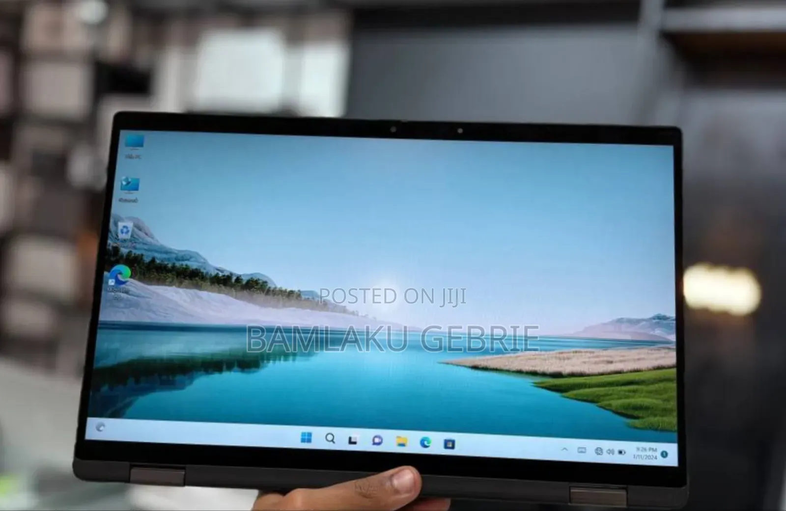 New Laptop Dell Latitude 7420 16GB Intel Core I7 SSD 512GB