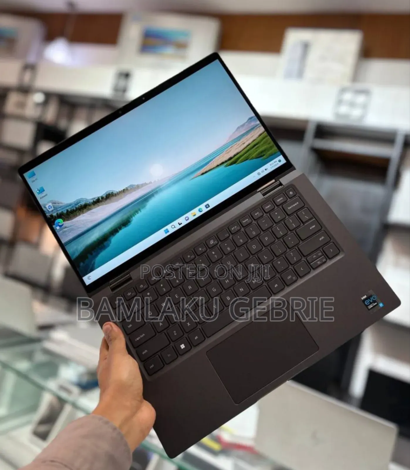 New Laptop Dell Latitude 7420 16GB Intel Core I7 SSD 512GB