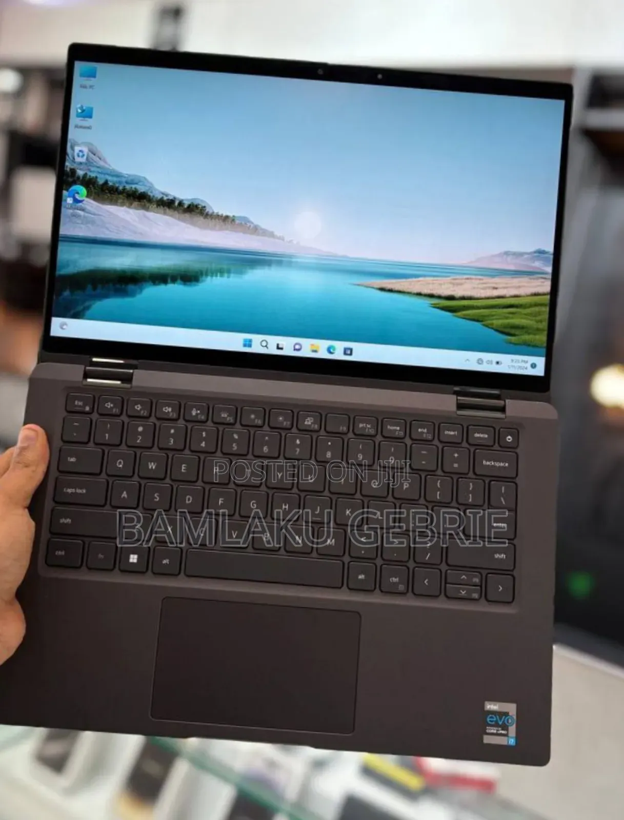 New Laptop Dell Latitude 7420 16GB Intel Core I7 SSD 512GB