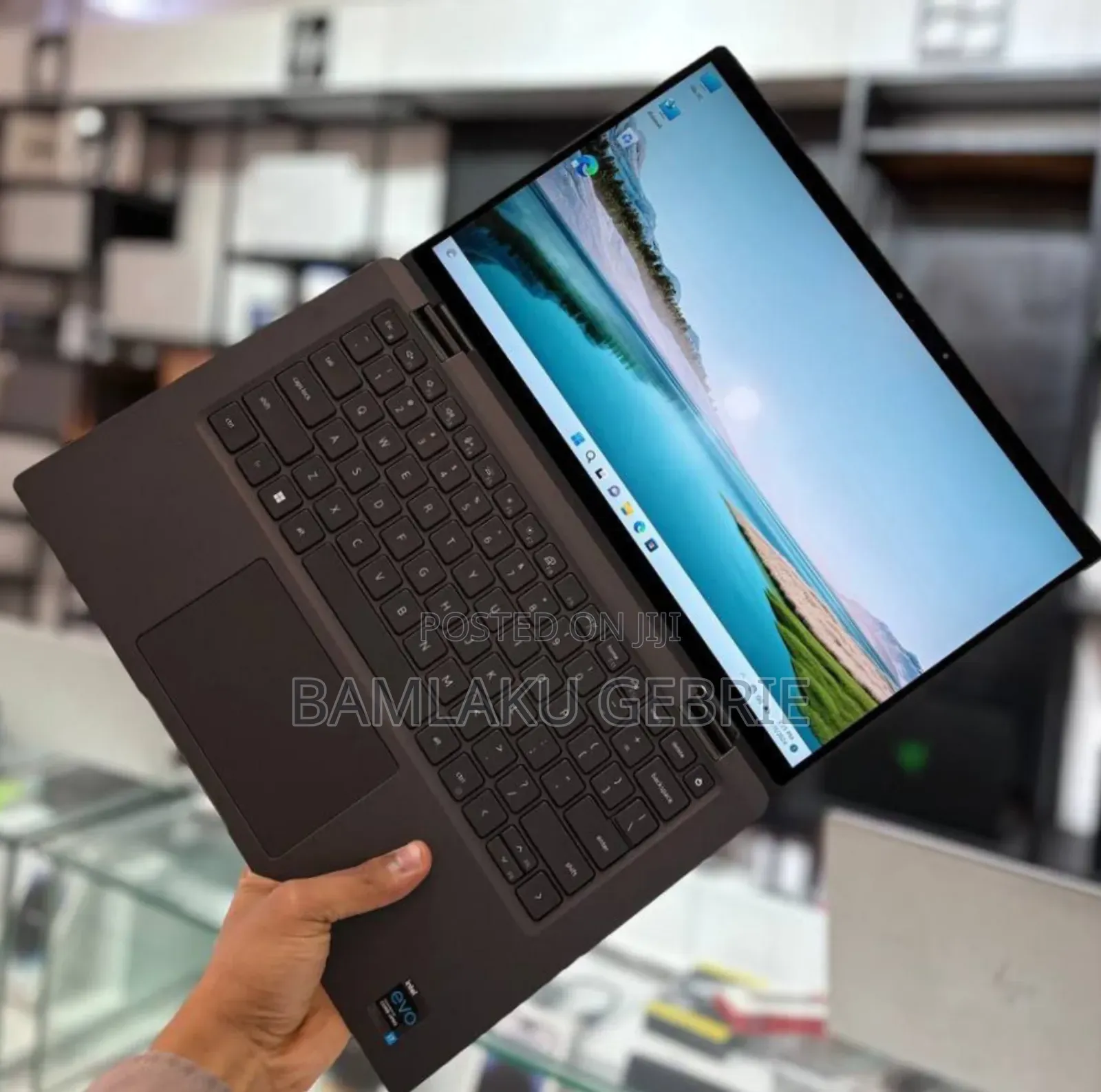 New Laptop Dell Latitude 7420 16GB Intel Core I7 SSD 512GB