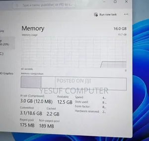 New Laptop Huawei MateBook 13 WRT-W19E 16GB Intel Core I5 SSD 512GB