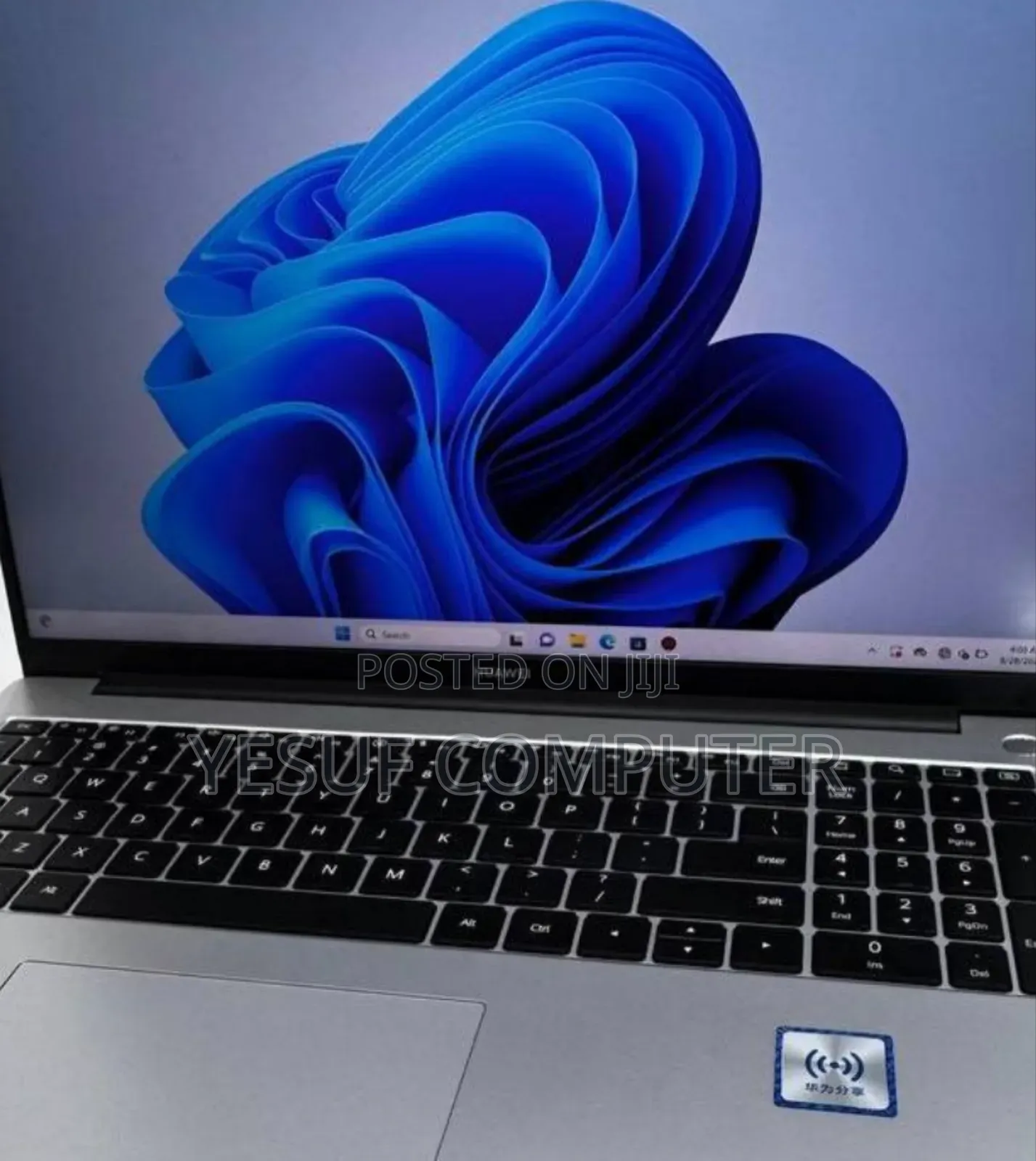 New Laptop Huawei MateBook 13 WRT-W19E 16GB Intel Core I5 SSD 512GB