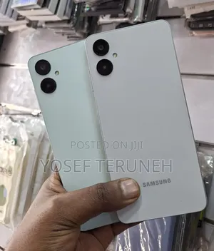 New Samsung Galaxy A06 128 GB Black