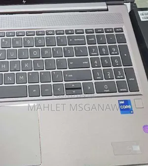 New Laptop HP ZBook 14 16GB Intel Core I7 SSD 512GB