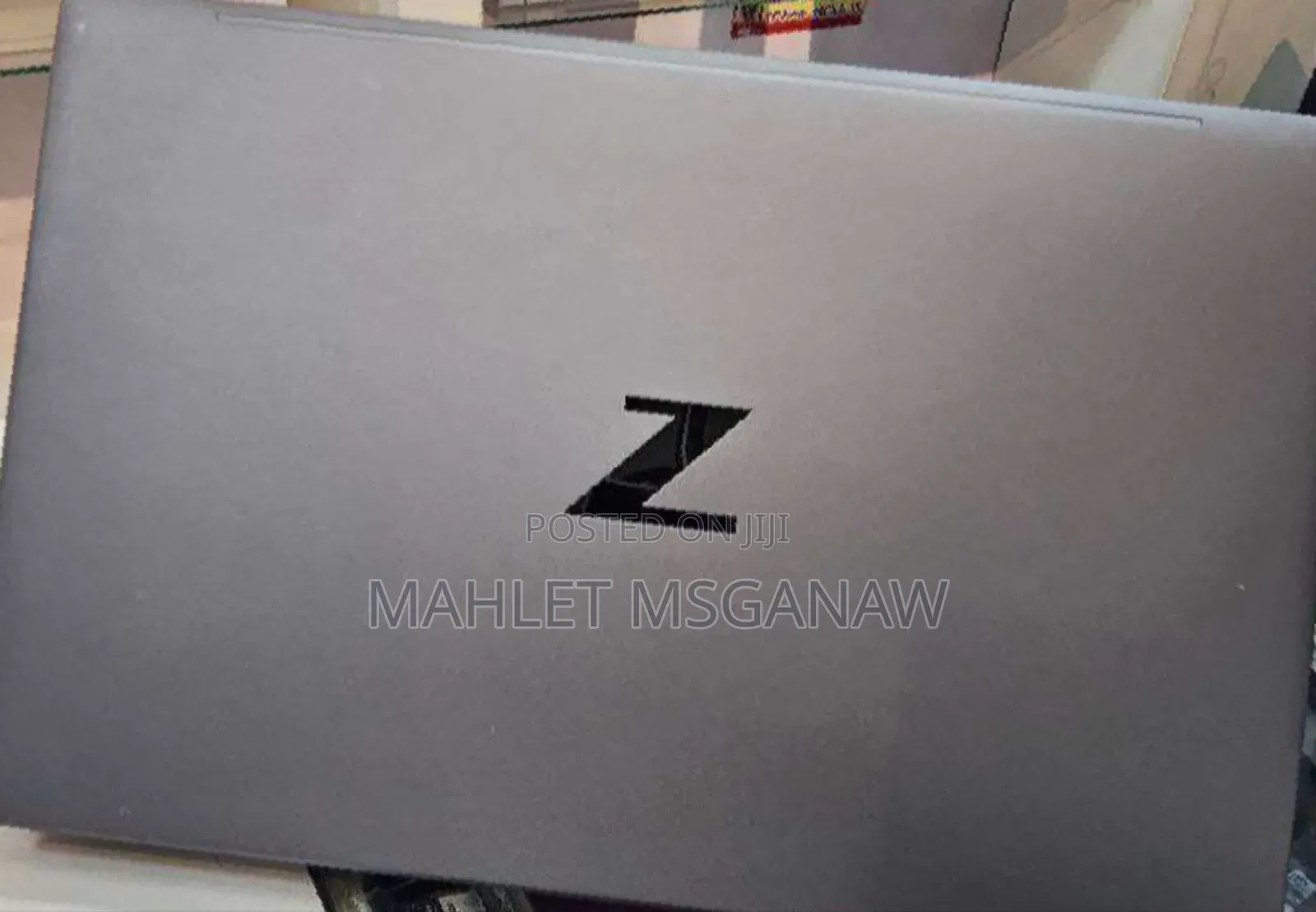 New Laptop HP ZBook 14 16GB Intel Core I7 SSD 512GB