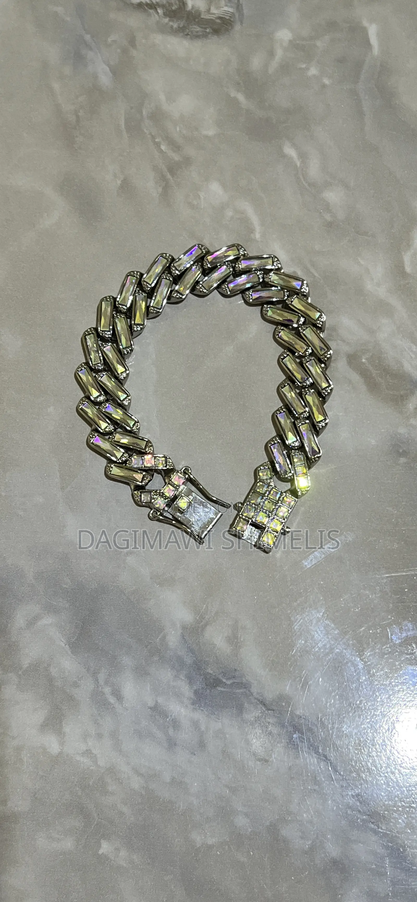 Necklace Chain and Chain Bracelet