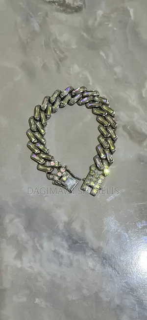 Necklace Chain and Chain Bracelet