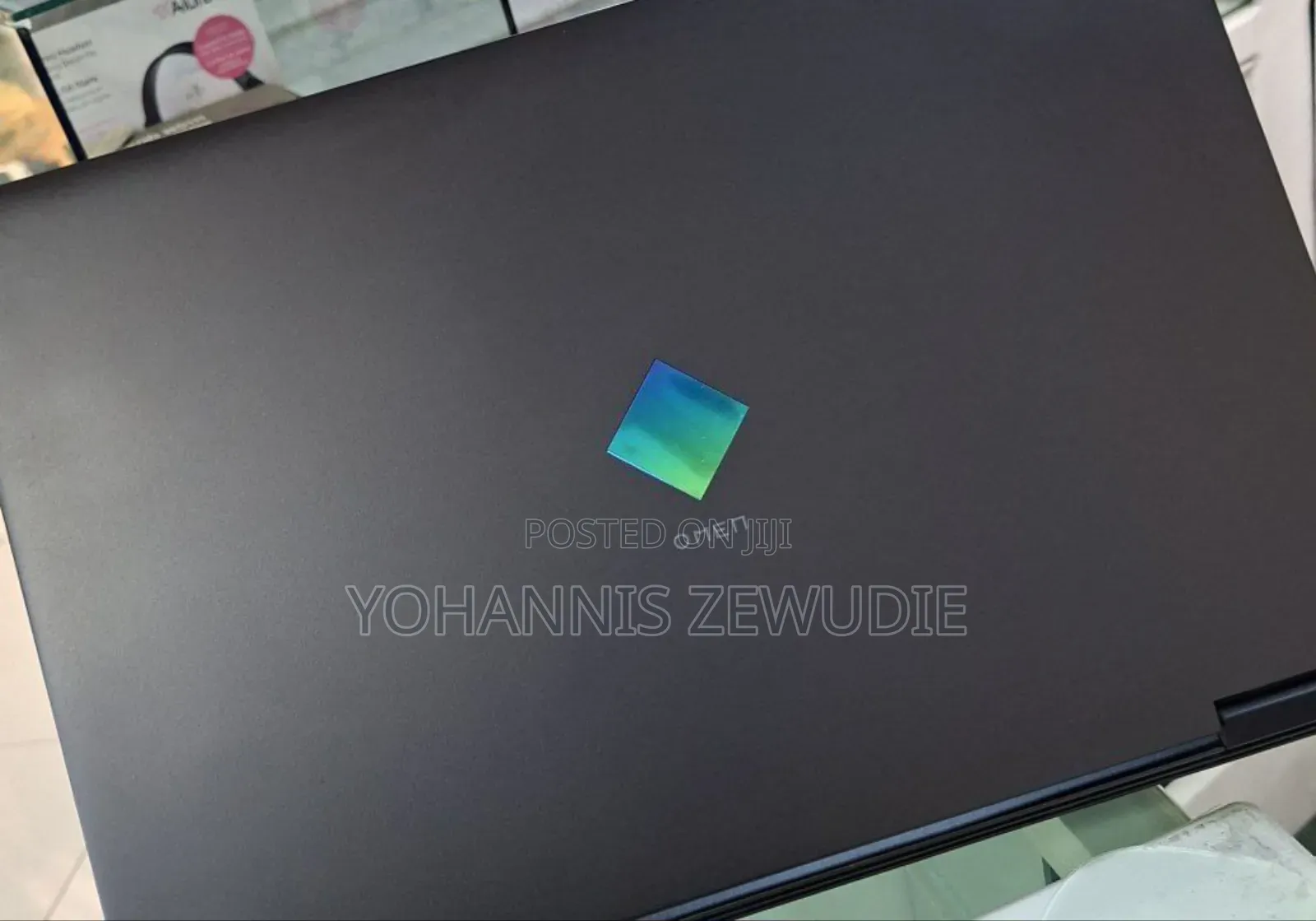 New Laptop HP Omen 16 16GB Intel Core I7 SSD 512GB