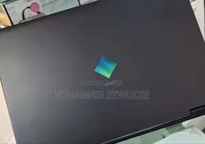 New Laptop HP Omen 16 16GB Intel Core I7 SSD 512GB