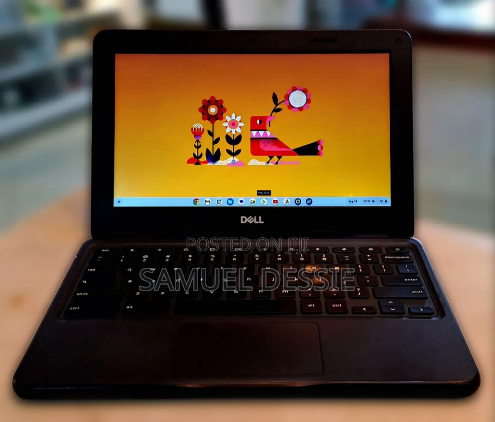 Laptop Dell Chromebook 11 4GB Intel Celeron SSD 32GB