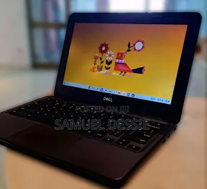 Laptop Dell Chromebook 11 4GB Intel Celeron SSD 32GB