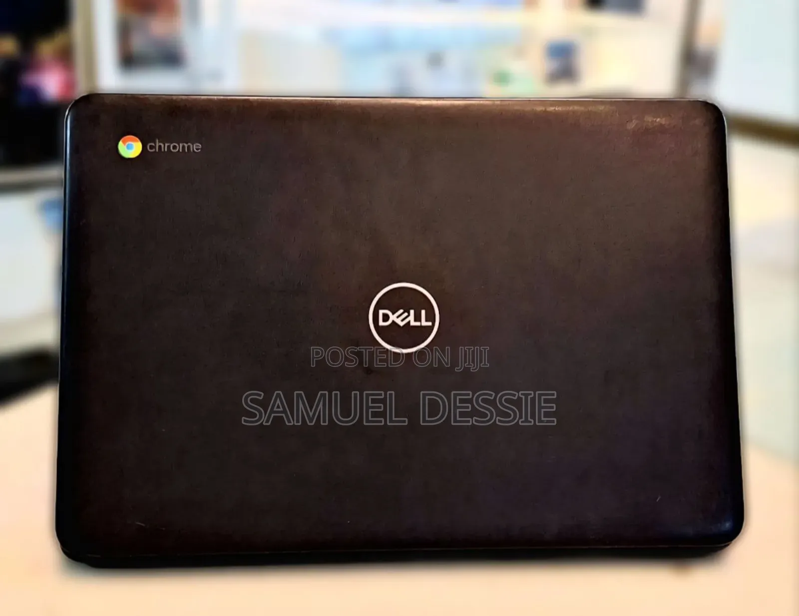 Laptop Dell Chromebook 11 4GB Intel Celeron SSD 32GB