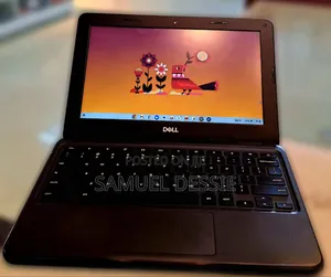 Photo - Laptop Dell Chromebook 11 4GB Intel Celeron SSD 32GB