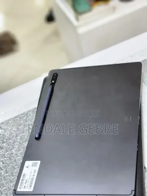 New Samsung Galaxy Tab S8 Ultra 256 GB Gray