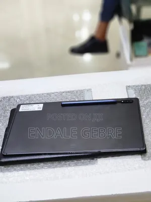 New Samsung Galaxy Tab S8 Ultra 256 GB Gray