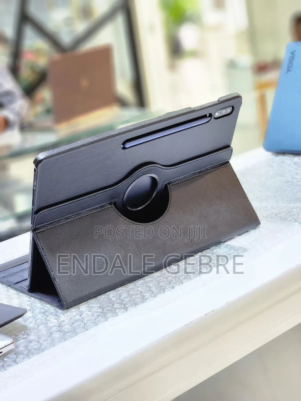 New Samsung Galaxy Tab S8 Ultra 256 GB Gray